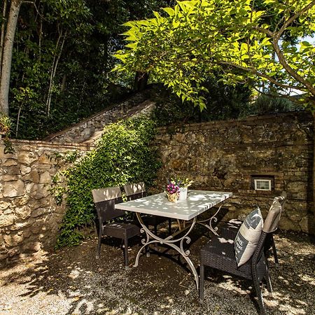 Tenuta Quarrata Capannoli Buitenkant foto