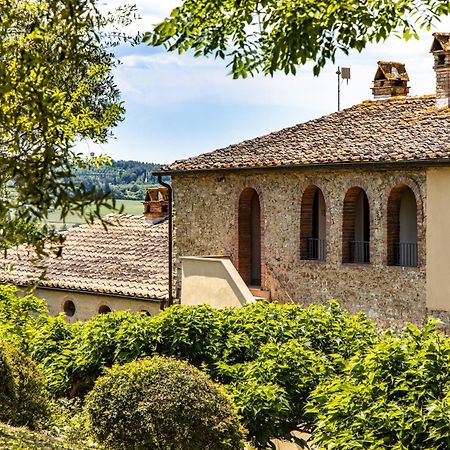 Tenuta Quarrata Capannoli Buitenkant foto