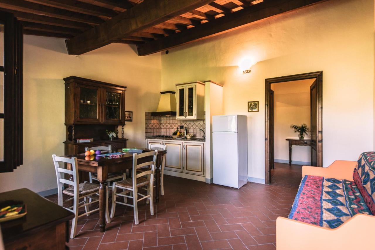 Tenuta Quarrata Capannoli Buitenkant foto