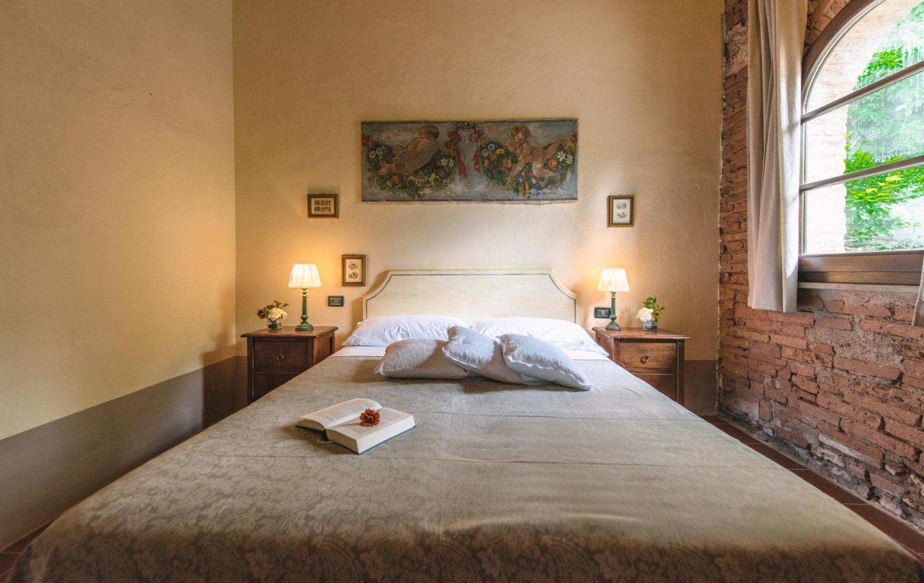 Tenuta Quarrata Capannoli Buitenkant foto