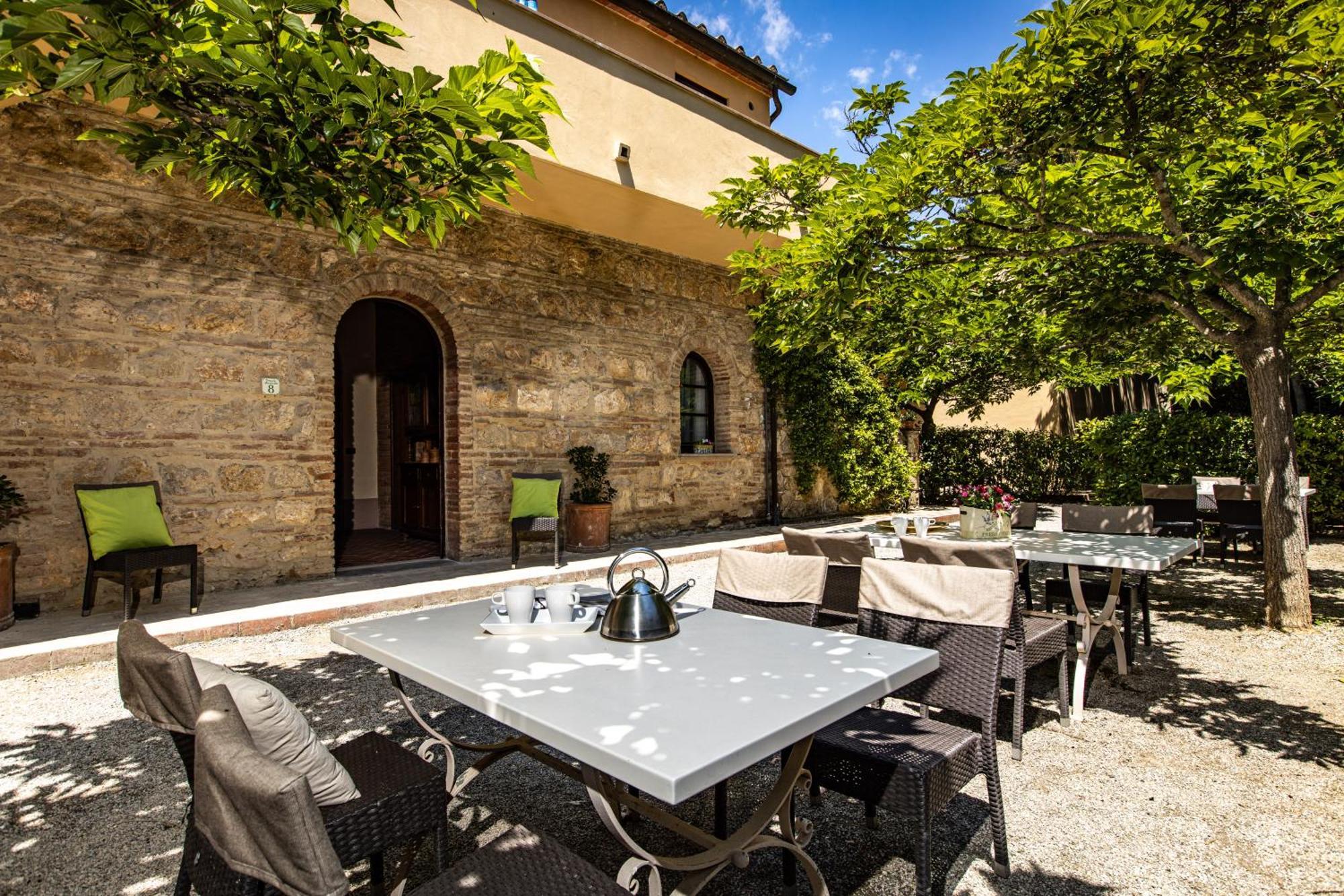 Tenuta Quarrata Capannoli Buitenkant foto