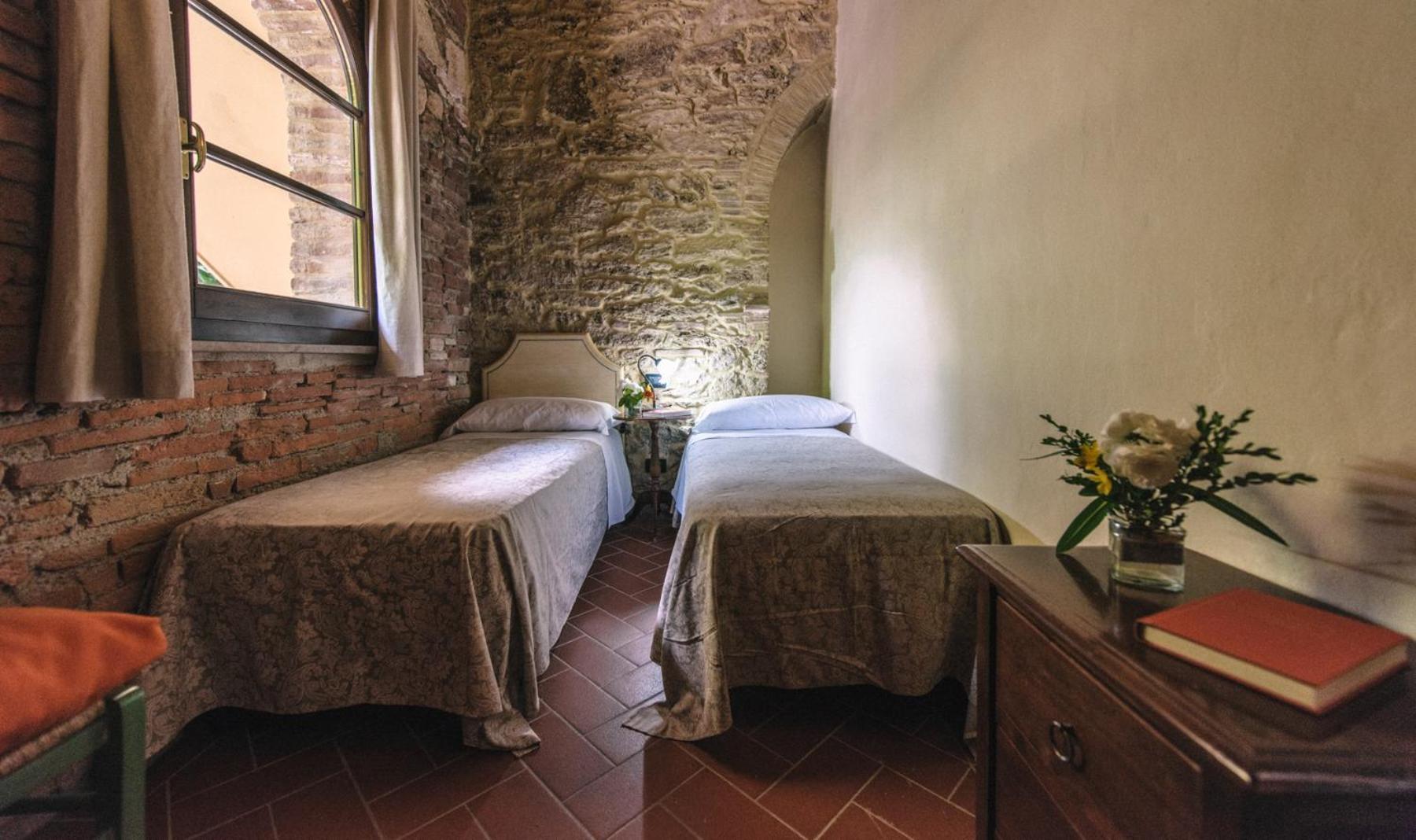 Tenuta Quarrata Capannoli Buitenkant foto