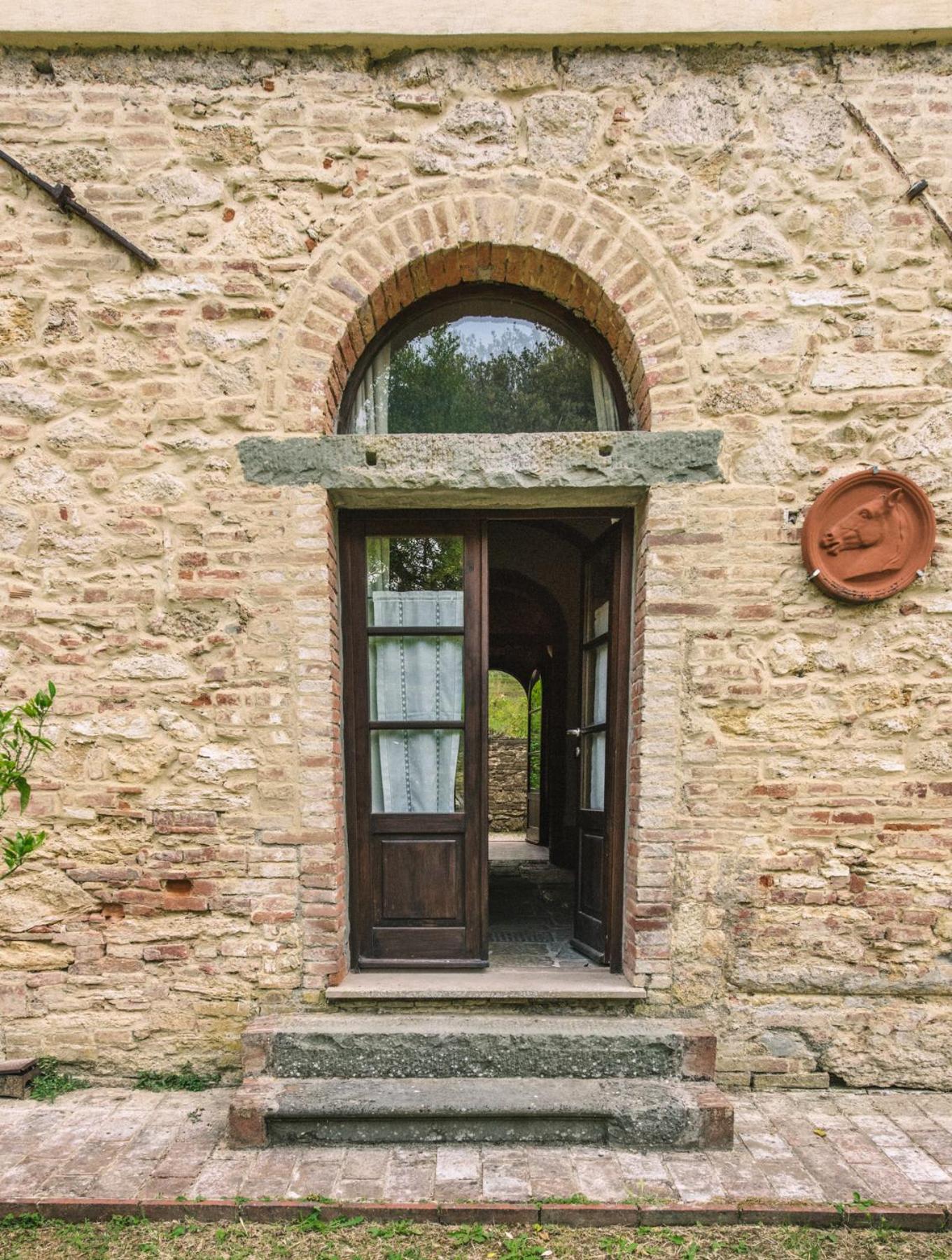 Tenuta Quarrata Capannoli Buitenkant foto