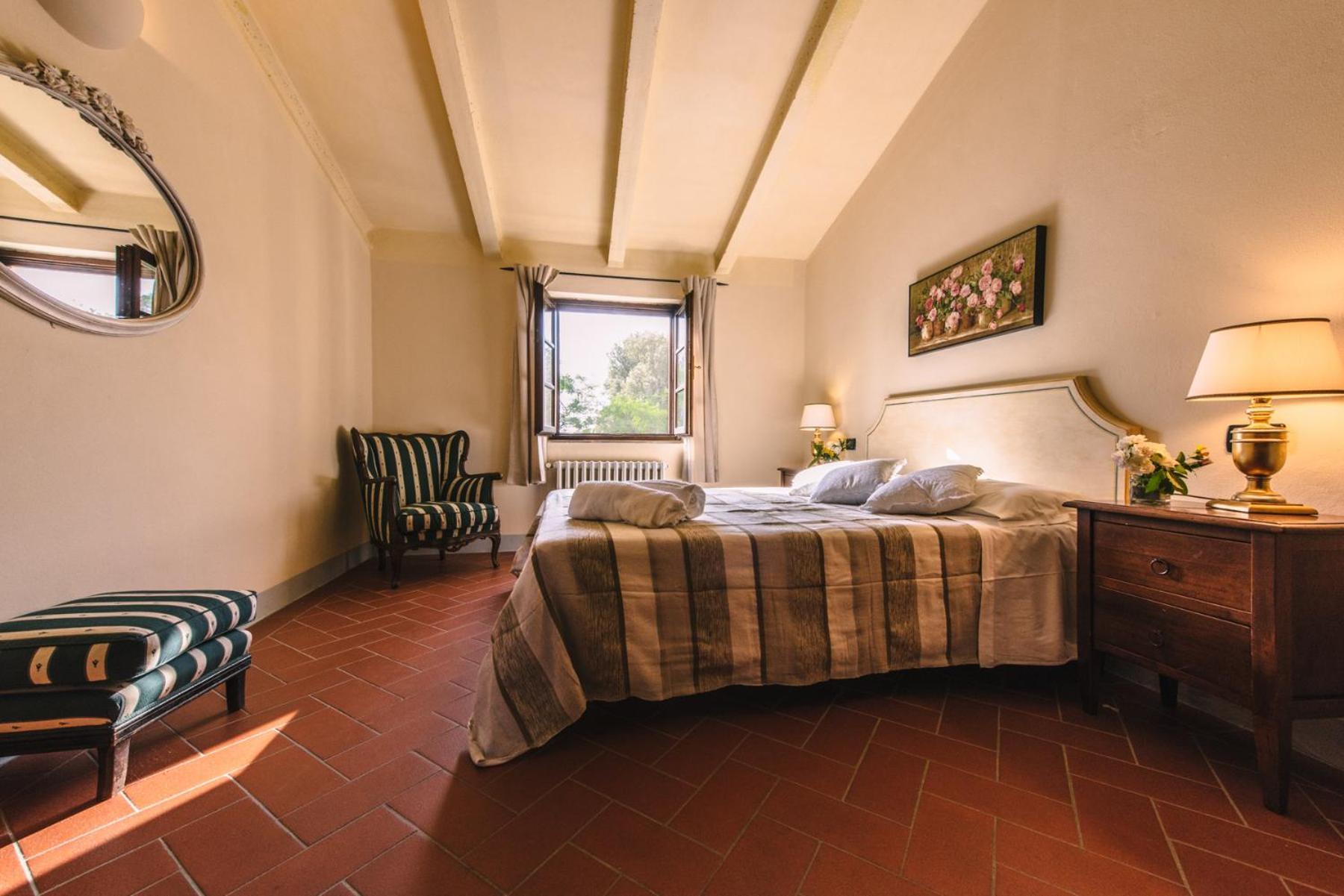 Tenuta Quarrata Capannoli Buitenkant foto