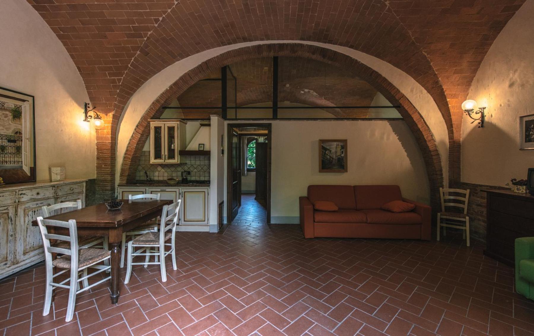 Tenuta Quarrata Capannoli Buitenkant foto