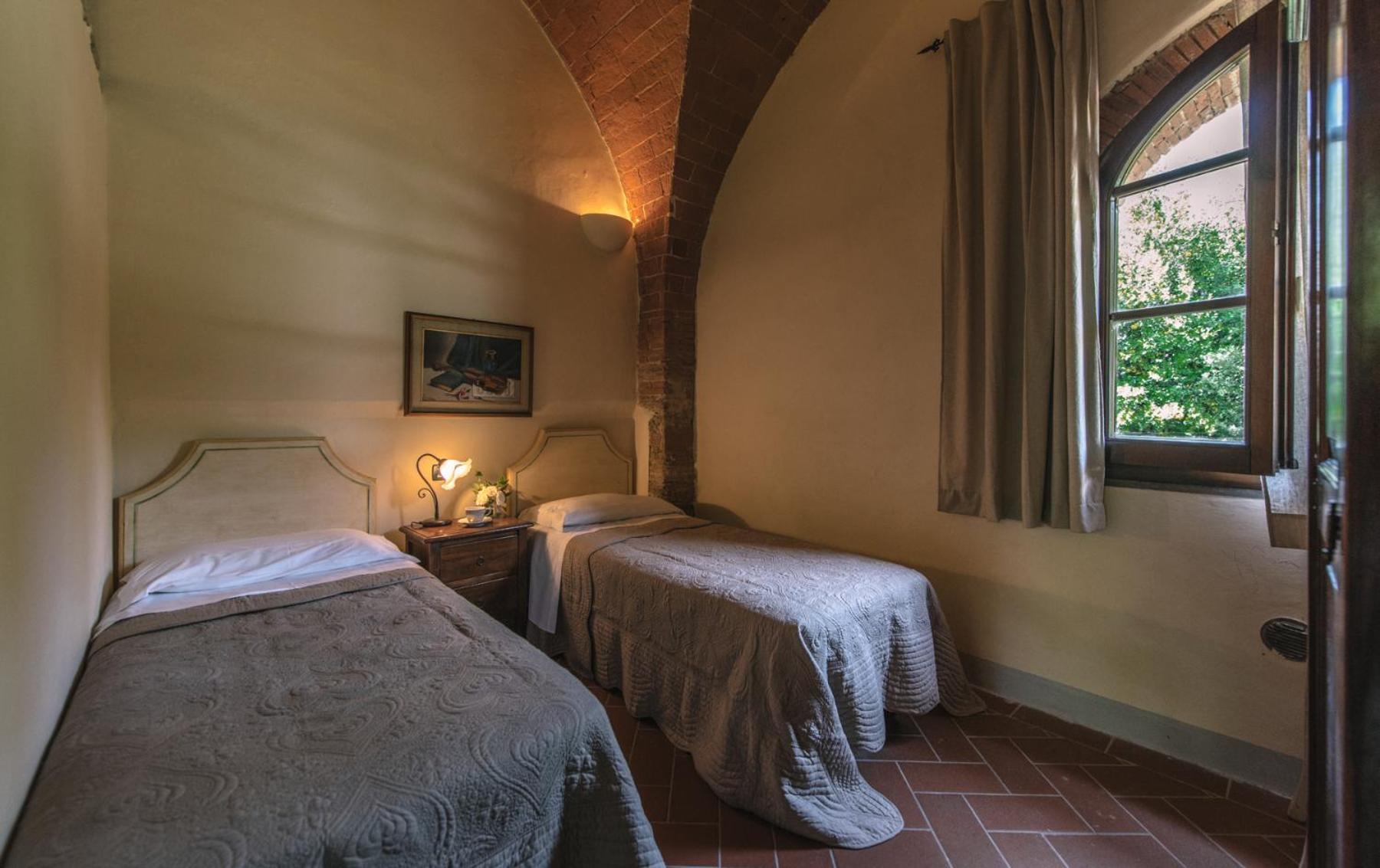 Tenuta Quarrata Capannoli Buitenkant foto