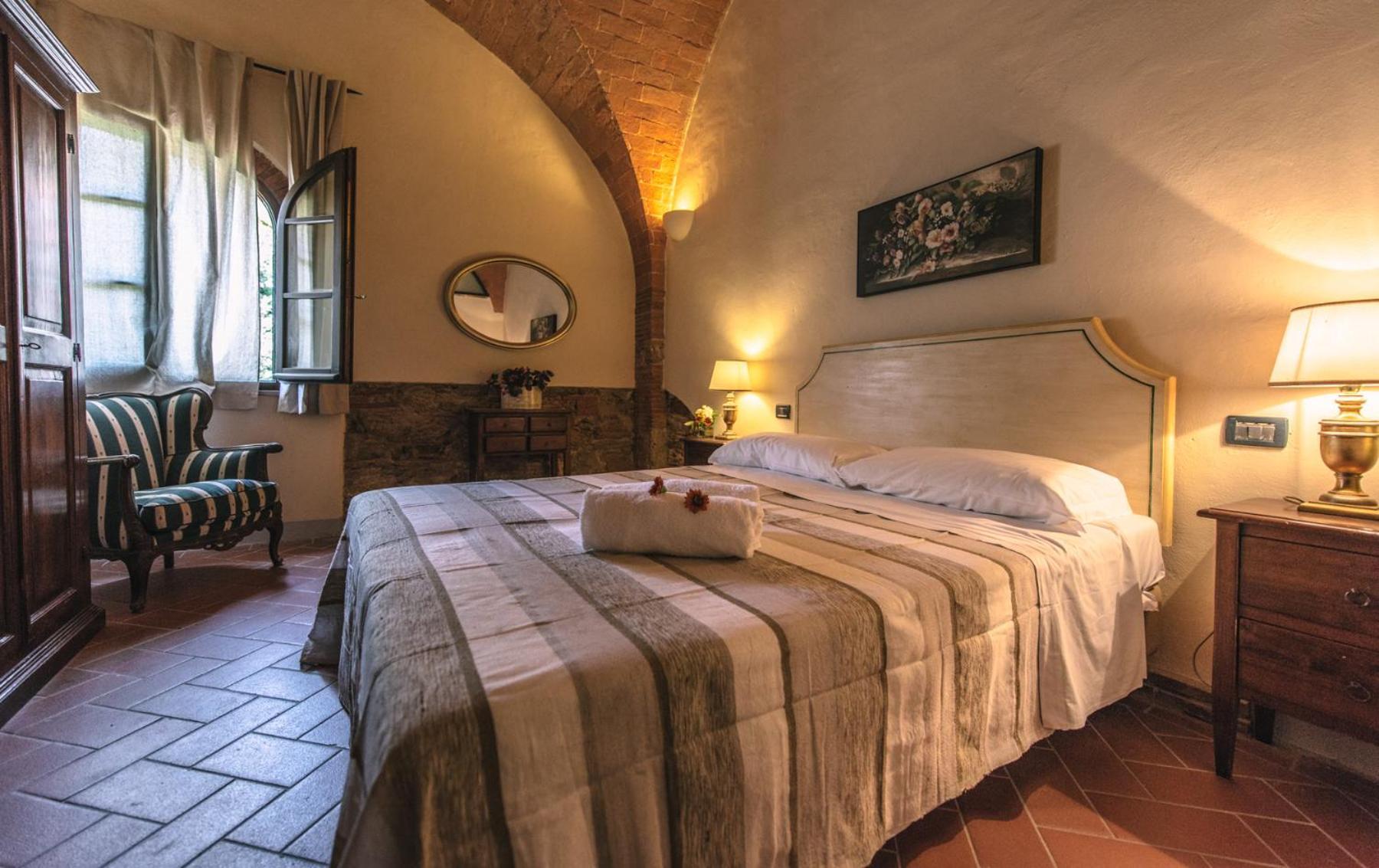 Tenuta Quarrata Capannoli Buitenkant foto