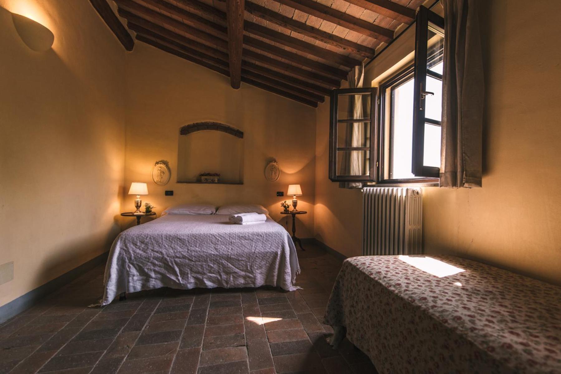 Tenuta Quarrata Capannoli Buitenkant foto