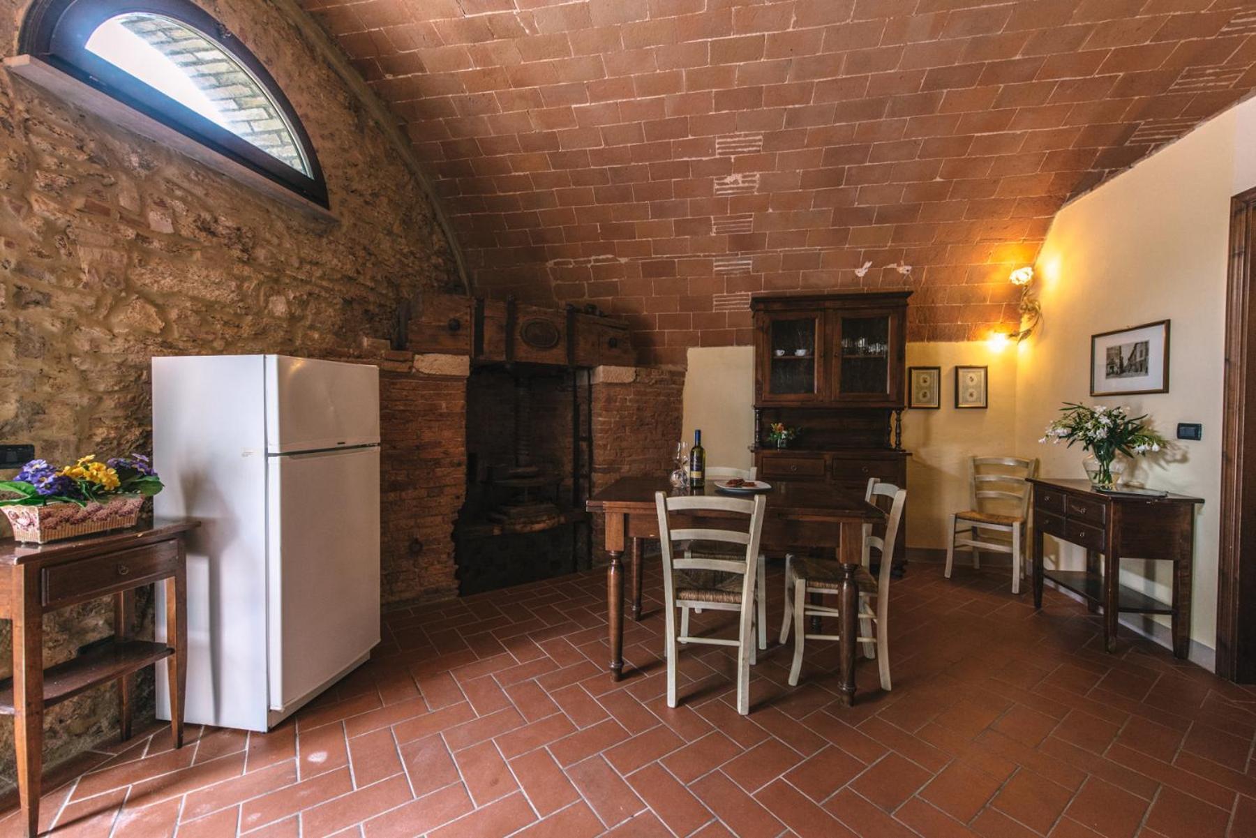 Tenuta Quarrata Capannoli Buitenkant foto