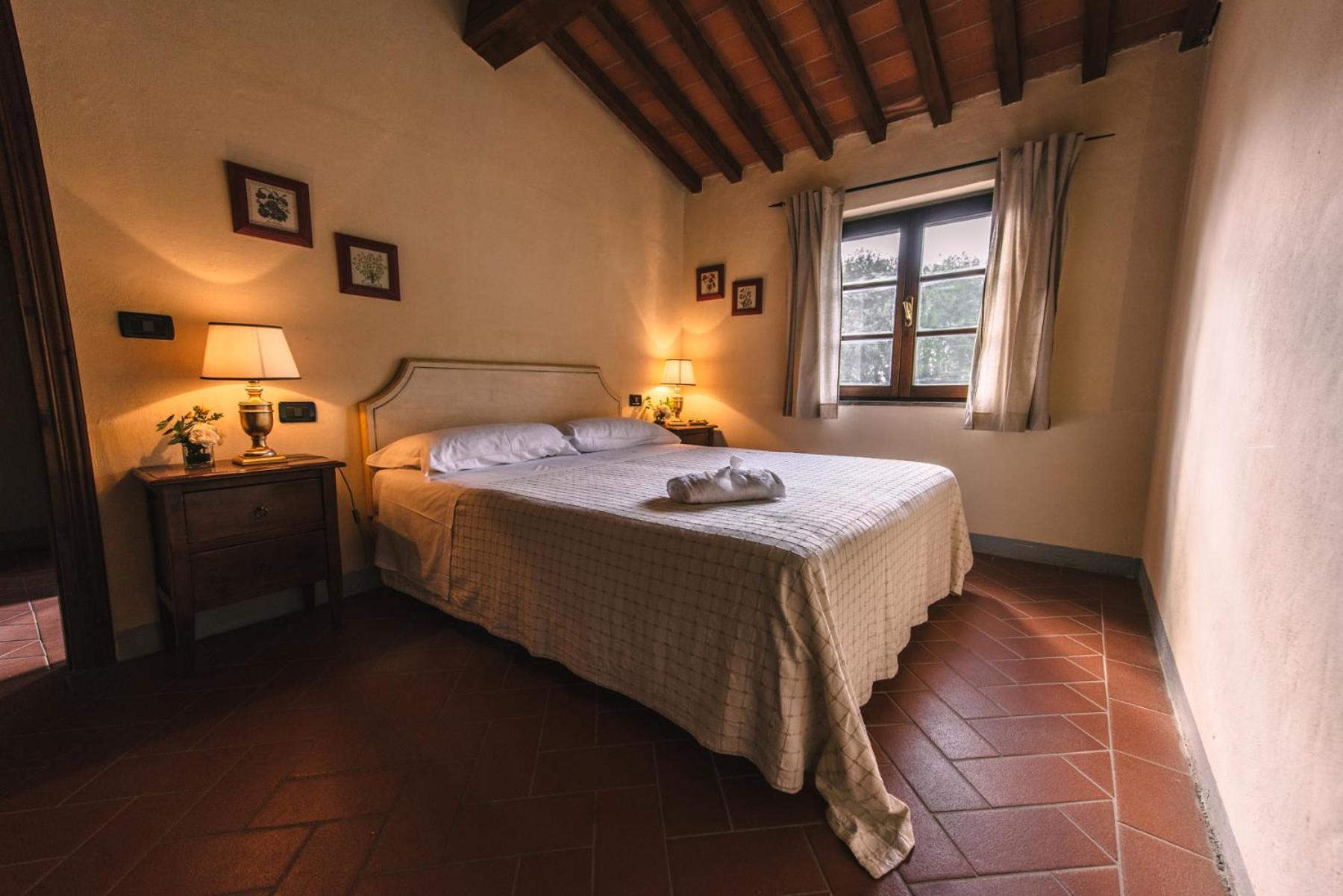 Tenuta Quarrata Capannoli Buitenkant foto