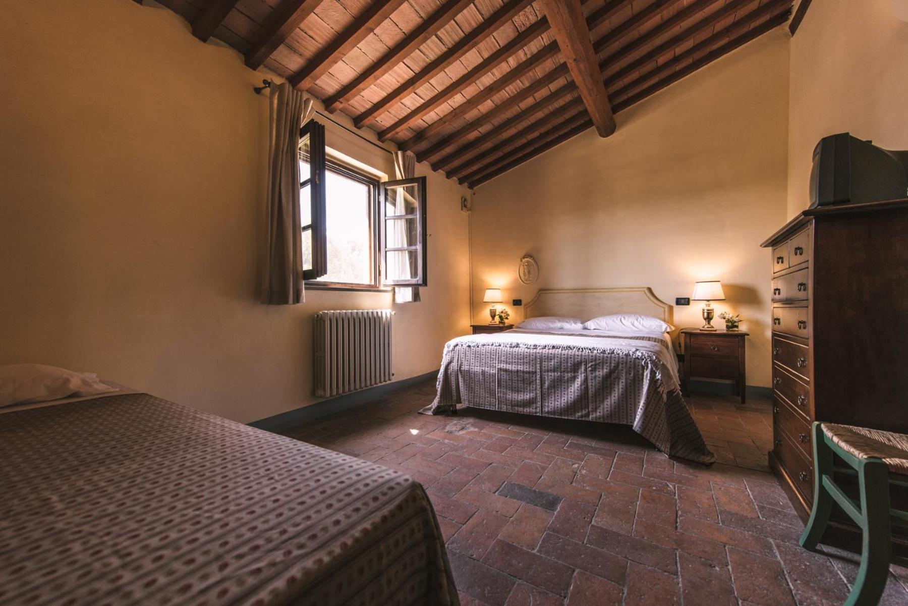 Tenuta Quarrata Capannoli Buitenkant foto