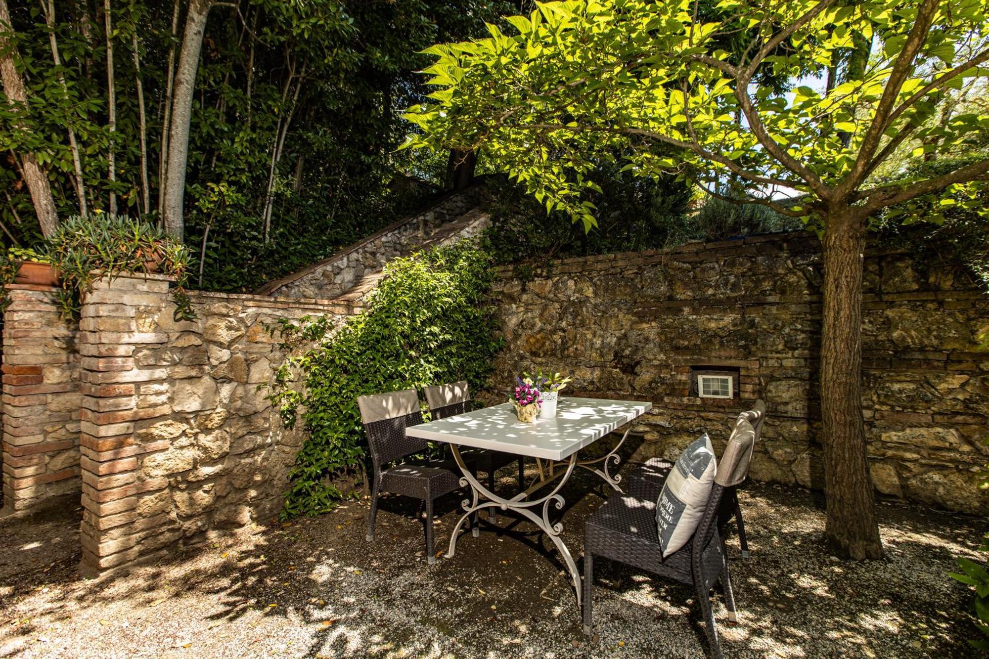 Tenuta Quarrata Capannoli Buitenkant foto