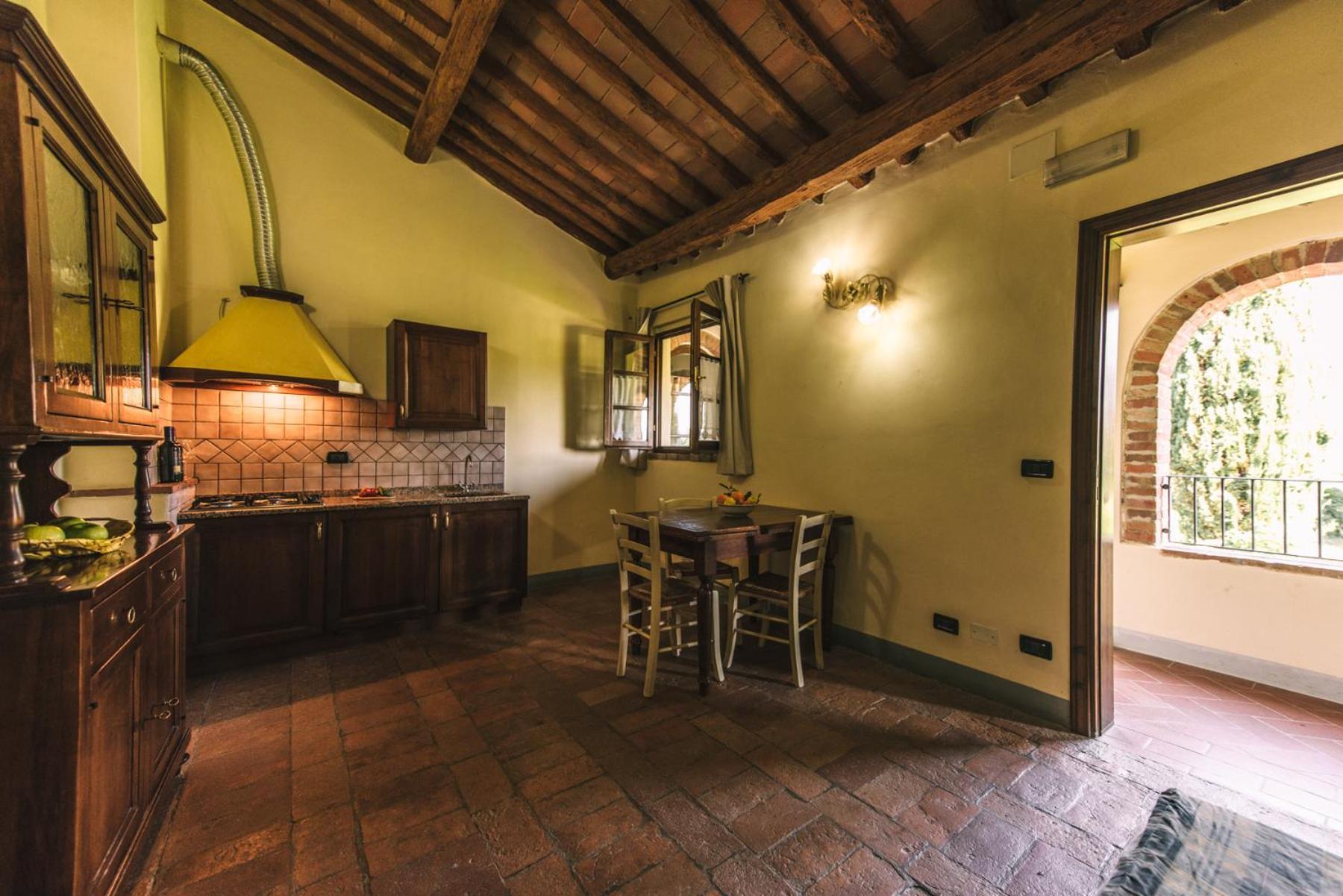 Tenuta Quarrata Capannoli Buitenkant foto