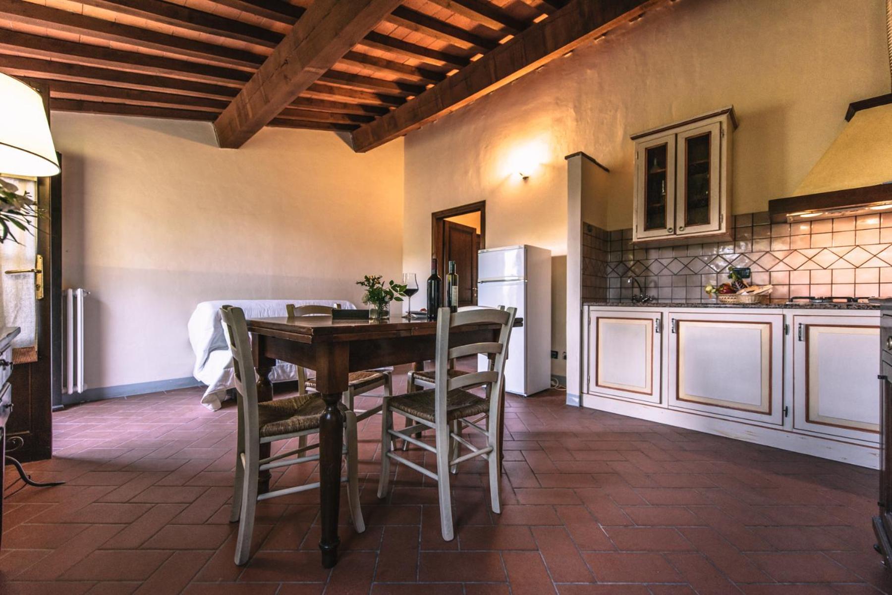 Tenuta Quarrata Capannoli Buitenkant foto