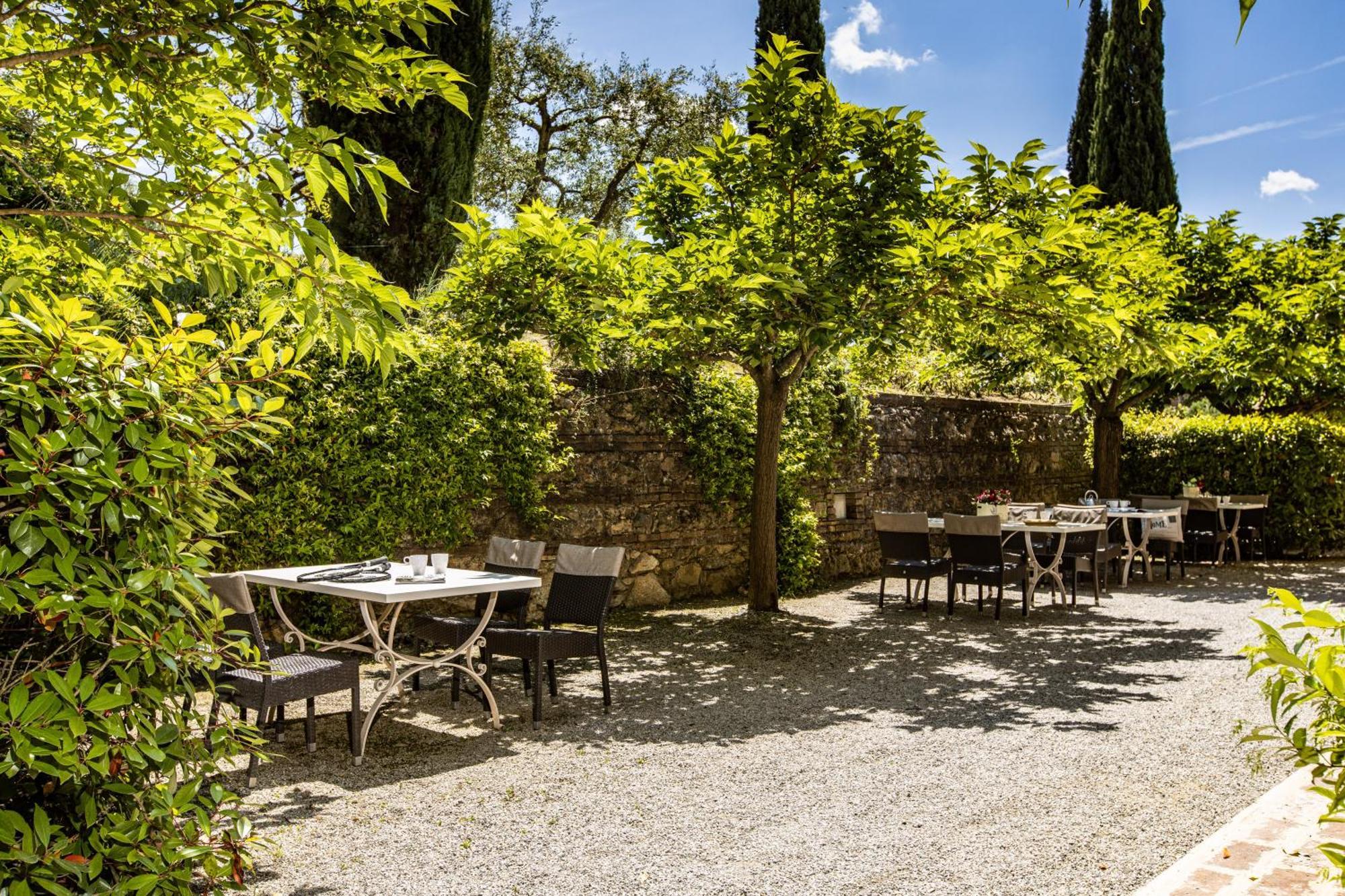 Tenuta Quarrata Capannoli Buitenkant foto
