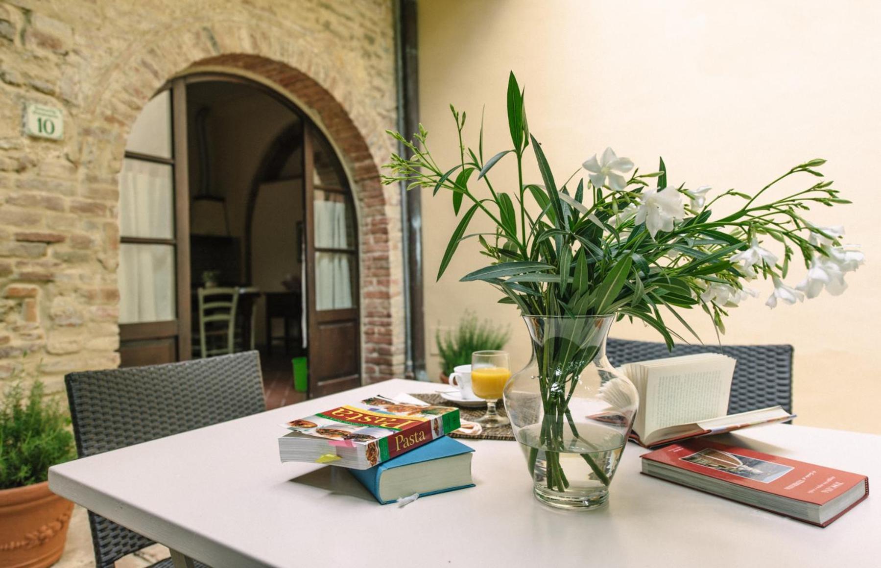 Tenuta Quarrata Capannoli Buitenkant foto