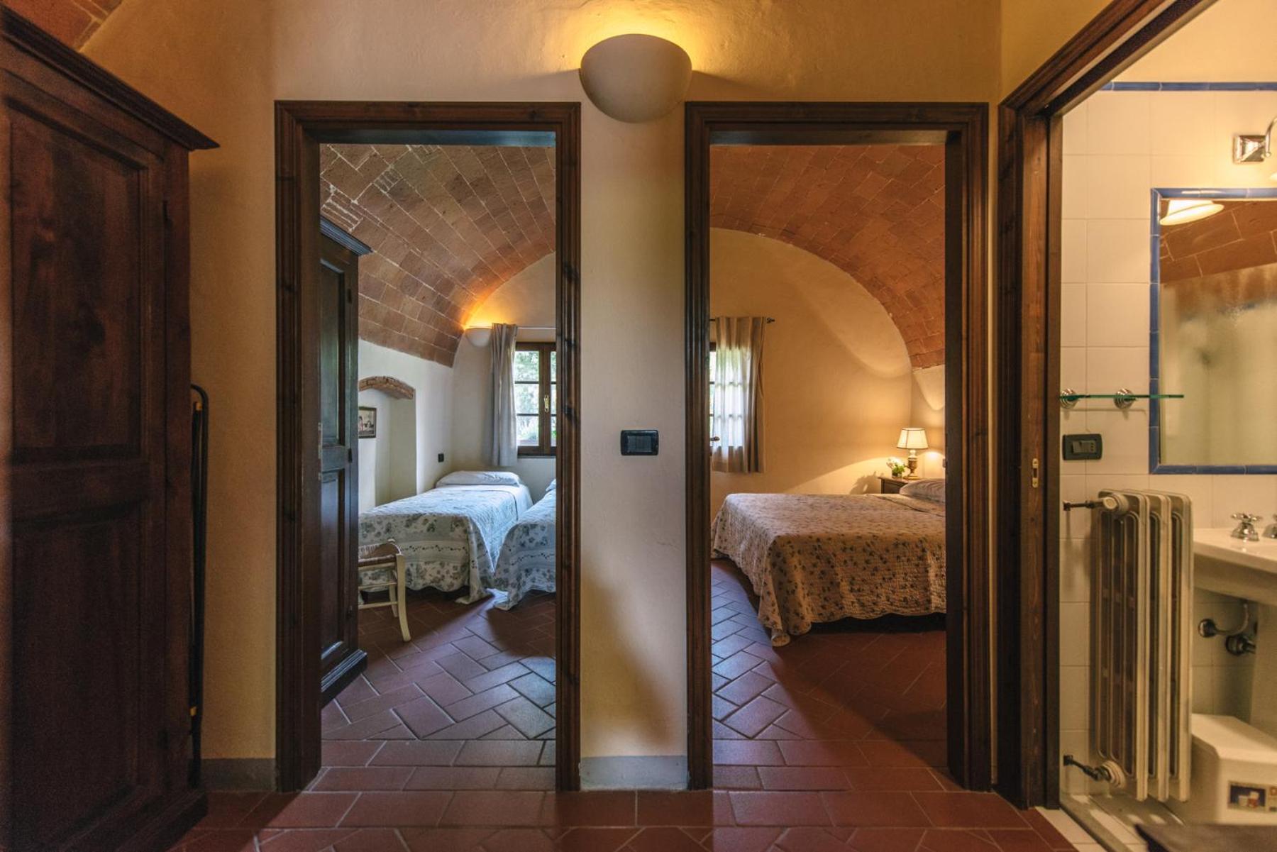 Tenuta Quarrata Capannoli Buitenkant foto
