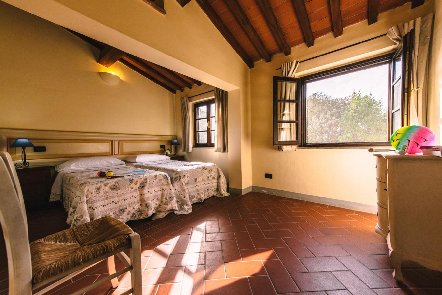 Tenuta Quarrata Capannoli Buitenkant foto