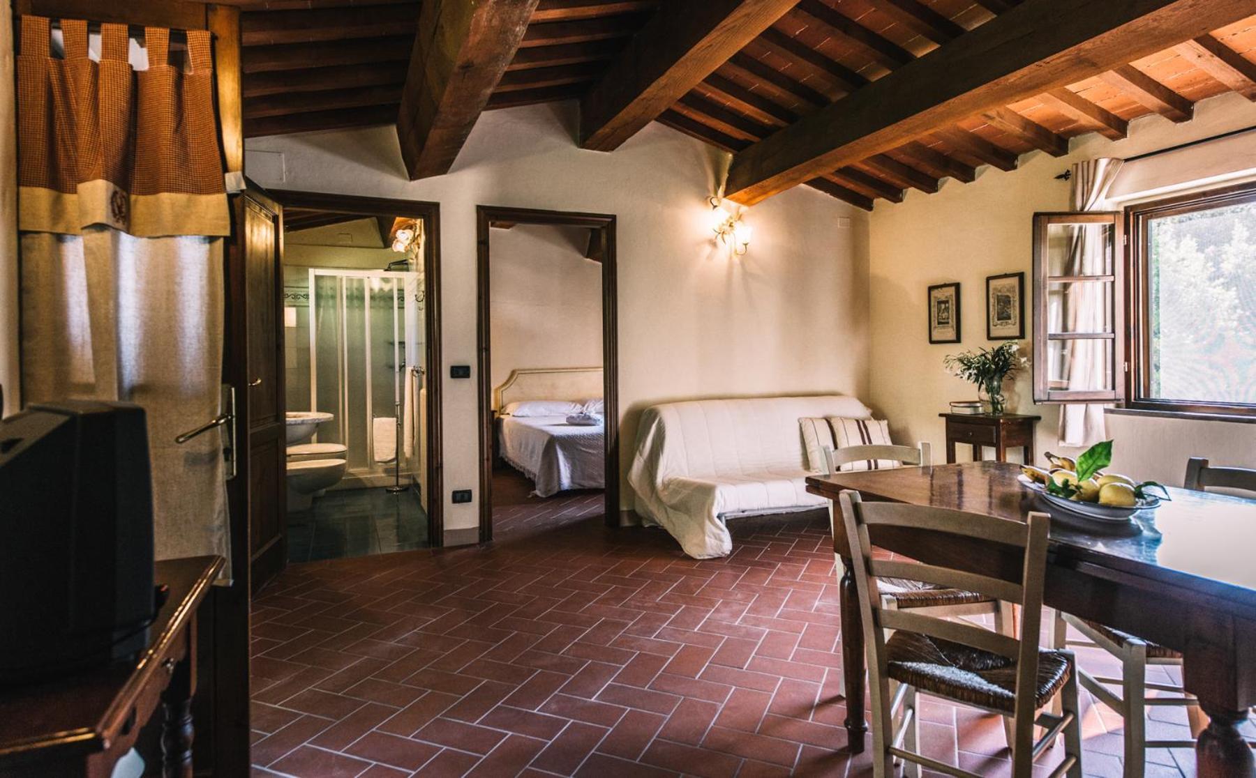 Tenuta Quarrata Capannoli Buitenkant foto