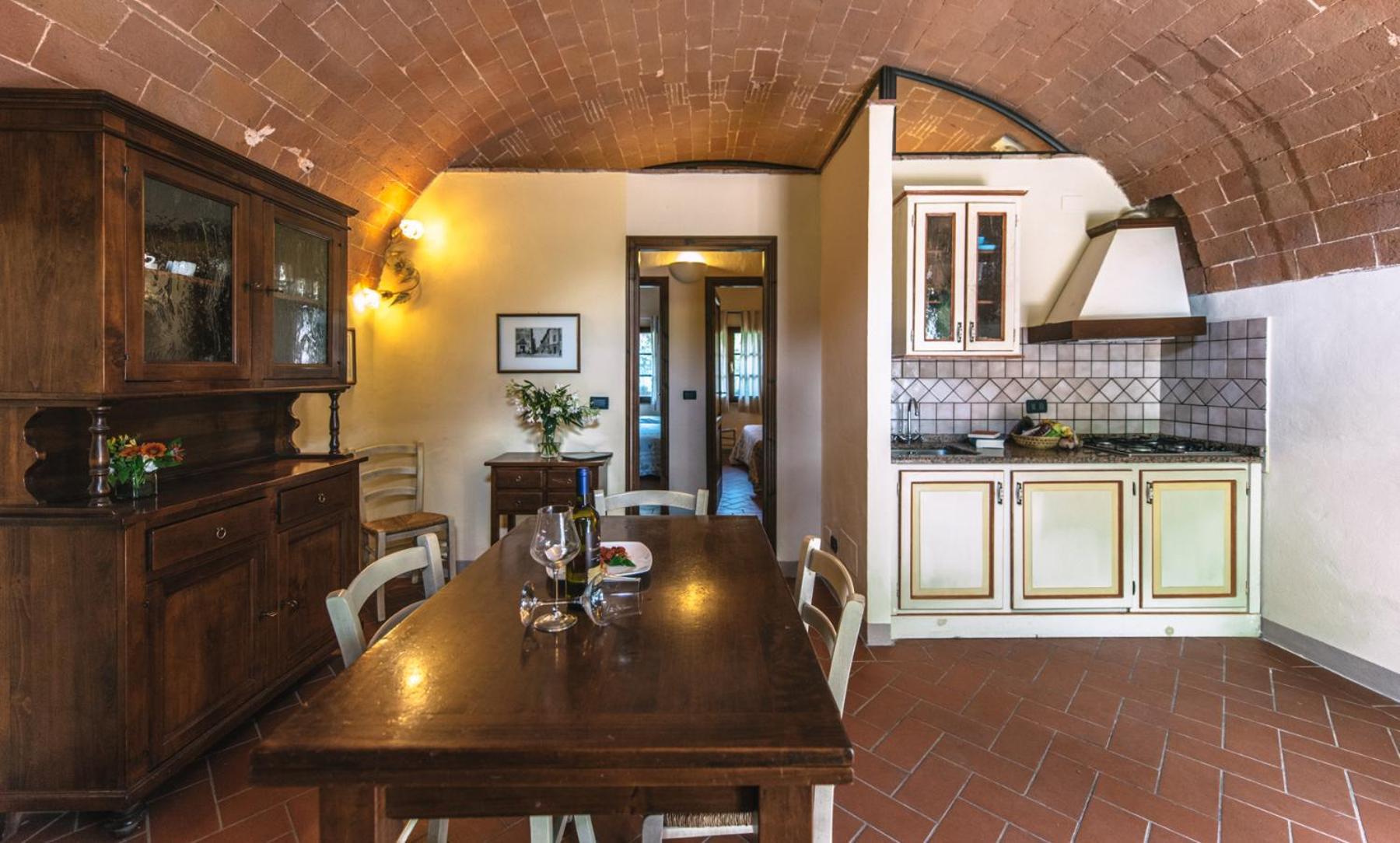 Tenuta Quarrata Capannoli Buitenkant foto