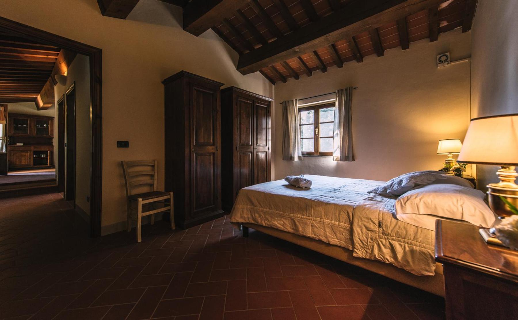 Tenuta Quarrata Capannoli Buitenkant foto