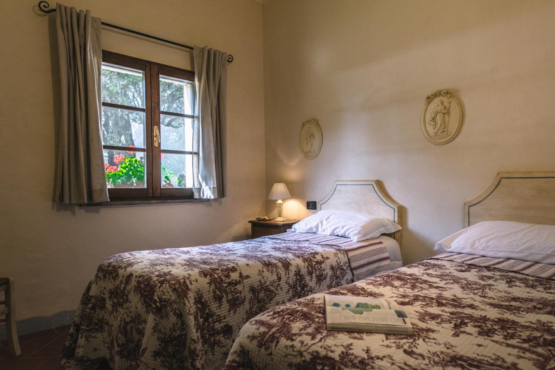Tenuta Quarrata Capannoli Buitenkant foto