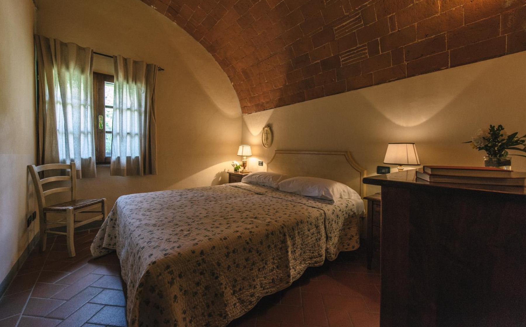 Tenuta Quarrata Capannoli Buitenkant foto