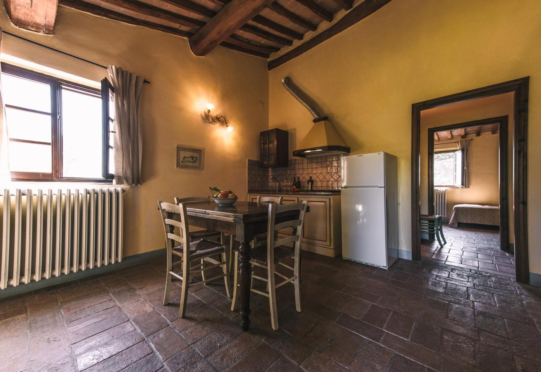 Tenuta Quarrata Capannoli Buitenkant foto