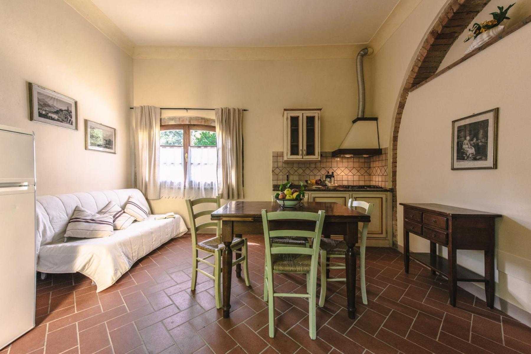 Tenuta Quarrata Capannoli Buitenkant foto
