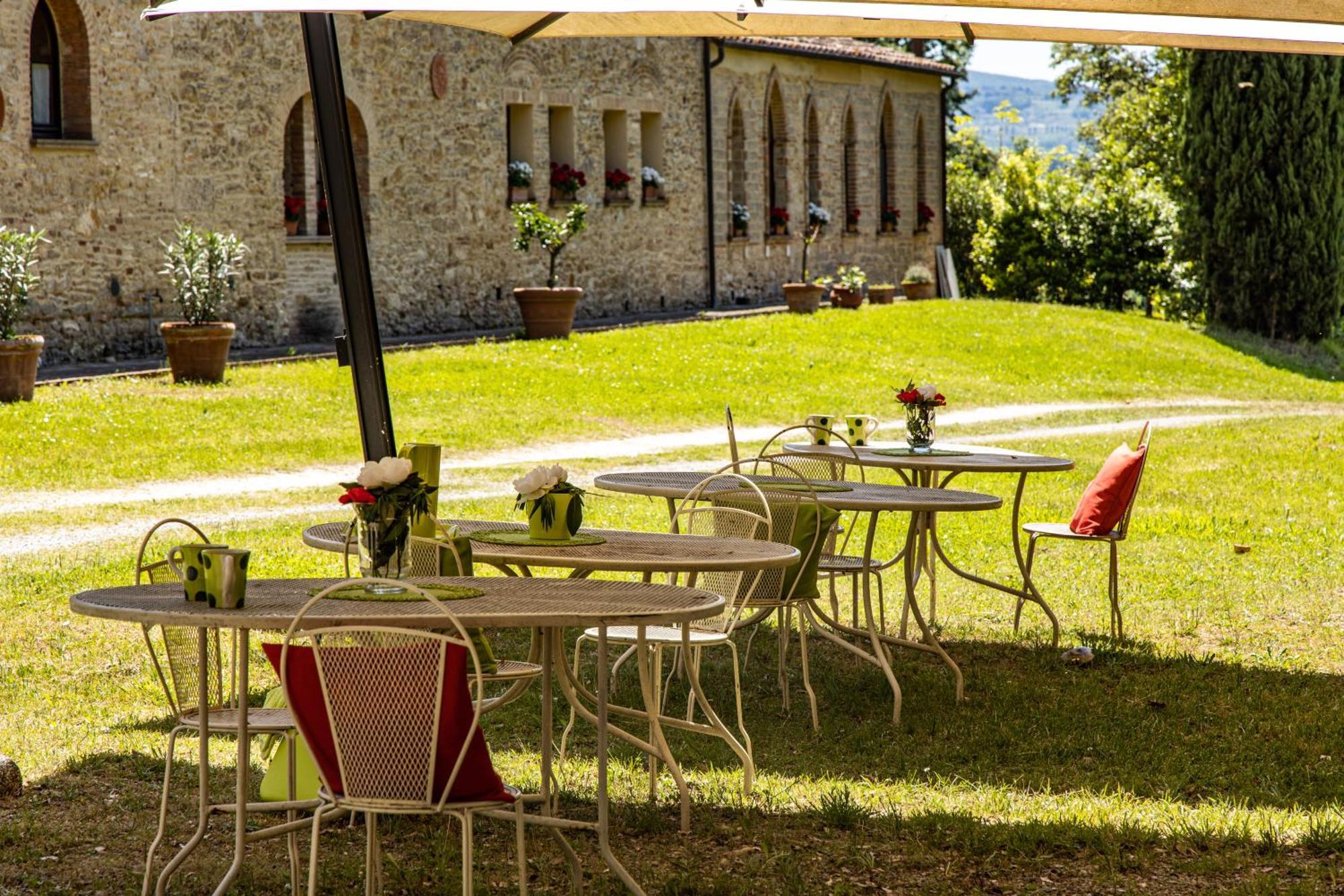 Tenuta Quarrata Capannoli Buitenkant foto