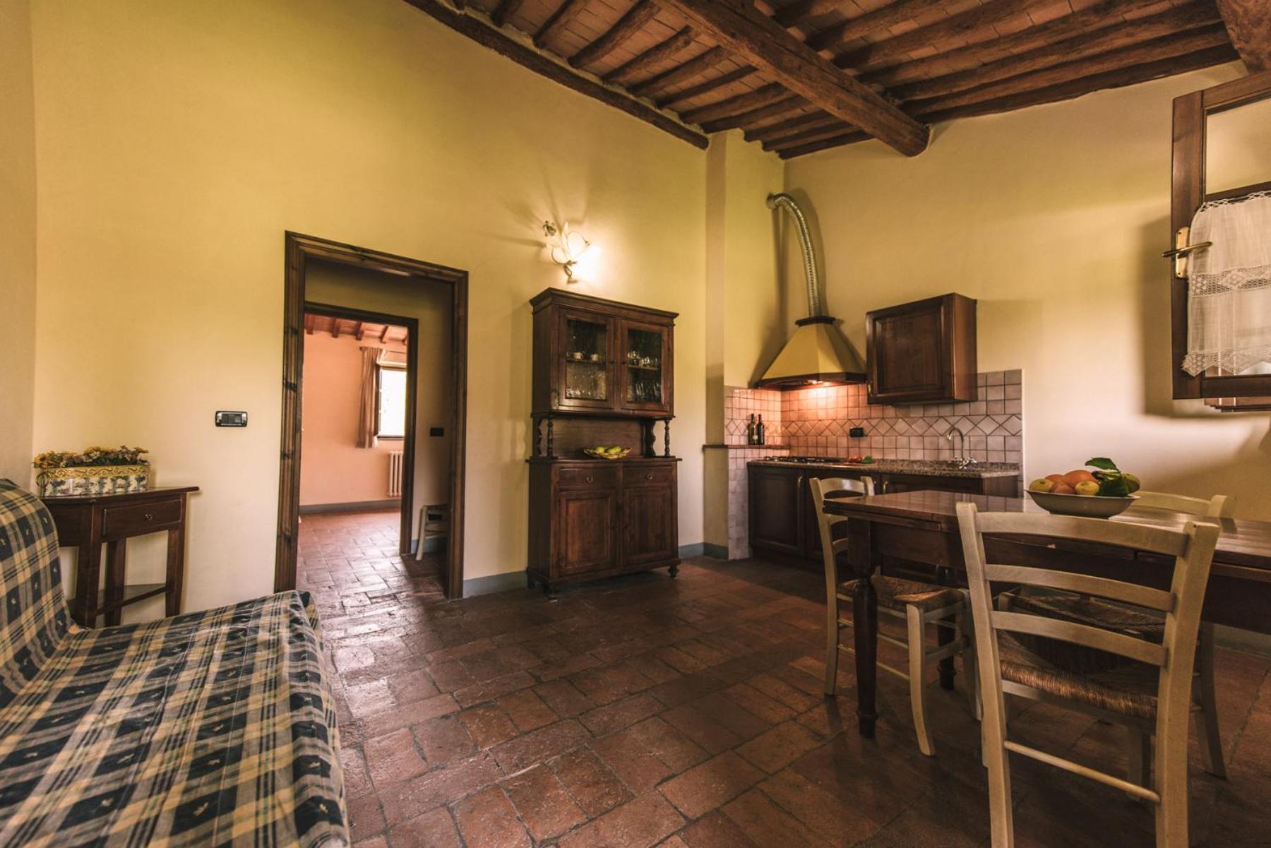 Tenuta Quarrata Capannoli Buitenkant foto