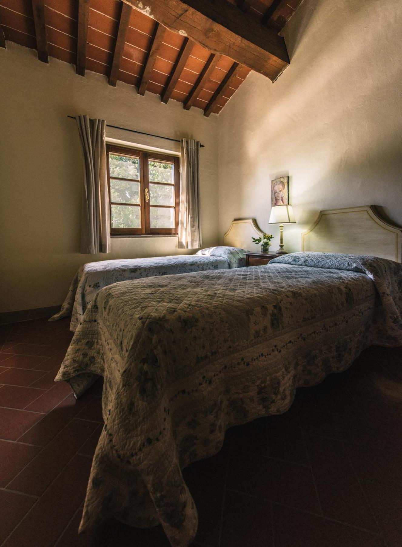 Tenuta Quarrata Capannoli Buitenkant foto