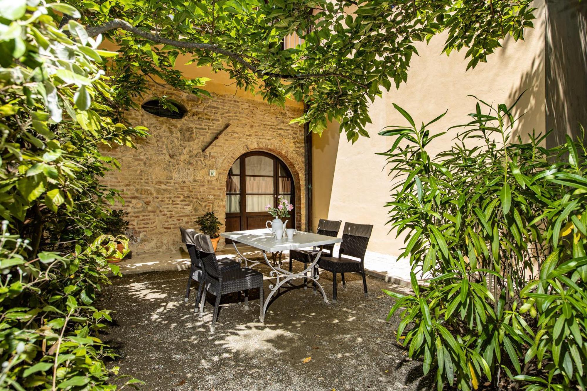Tenuta Quarrata Capannoli Buitenkant foto