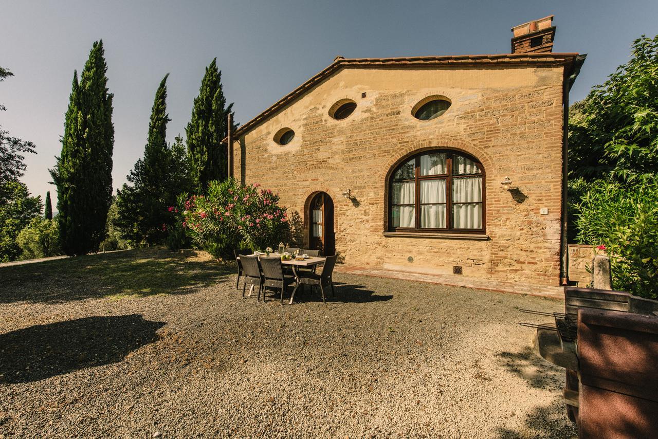 Tenuta Quarrata Capannoli Buitenkant foto