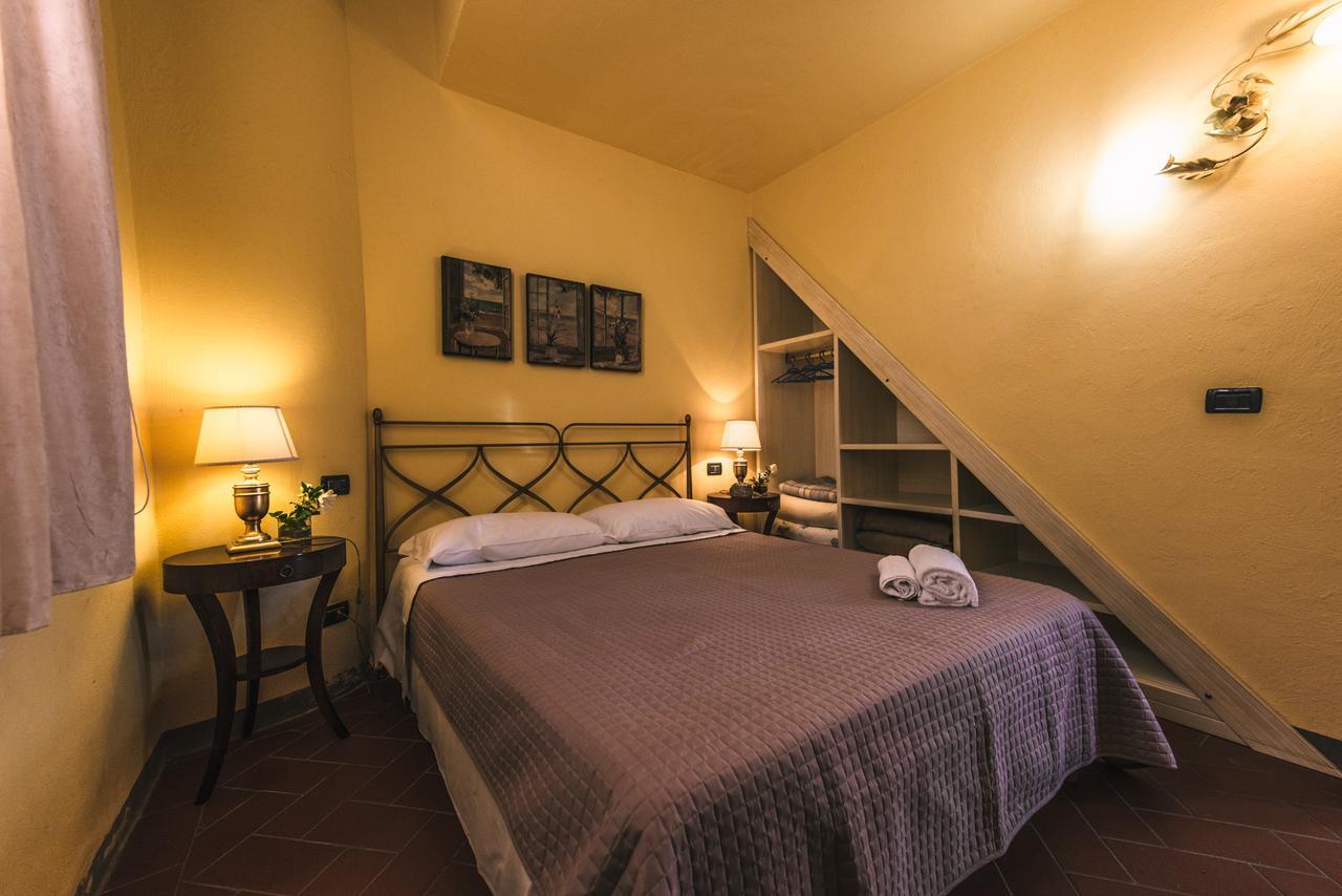 Tenuta Quarrata Capannoli Buitenkant foto