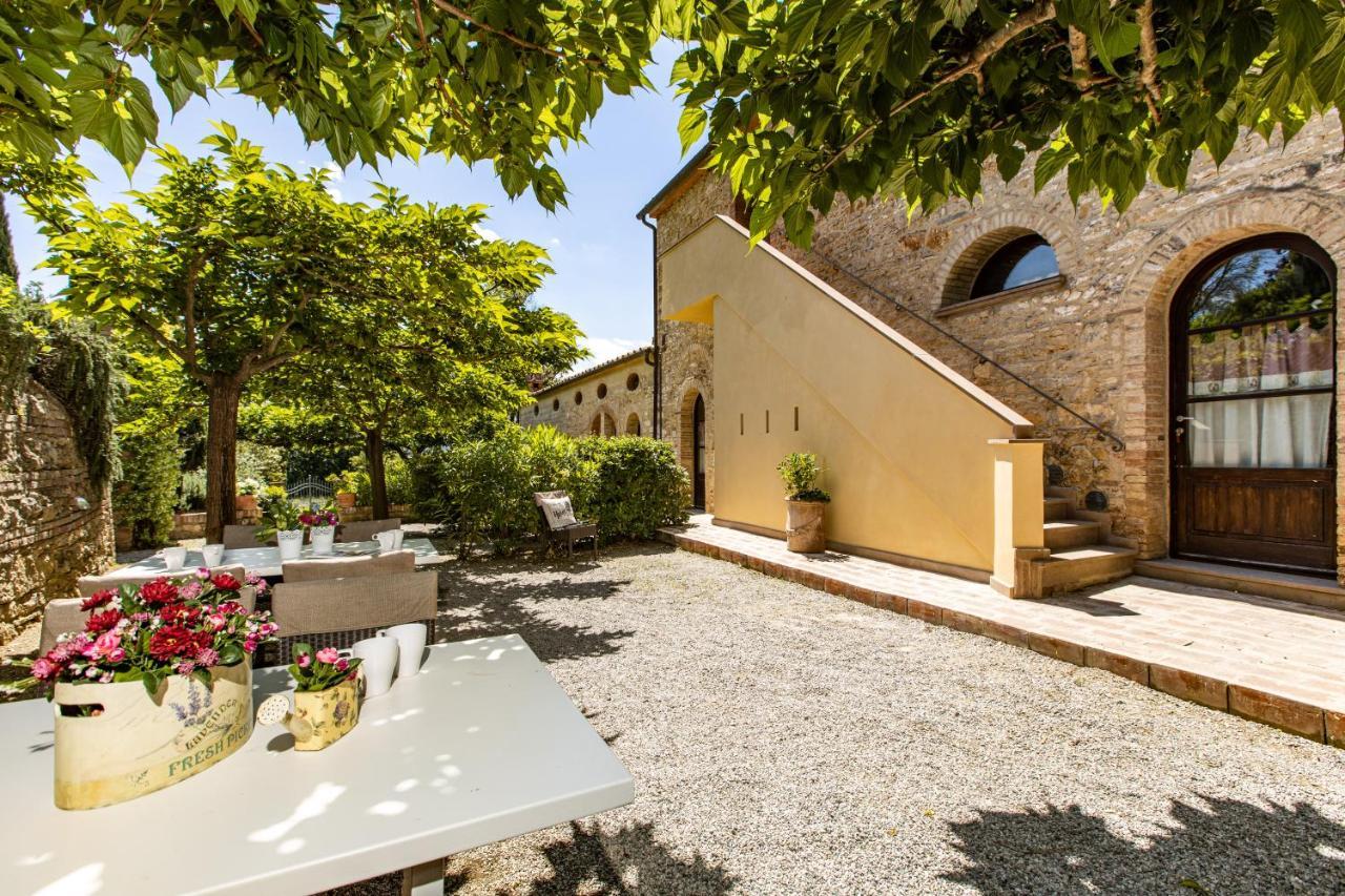 Tenuta Quarrata Capannoli Buitenkant foto