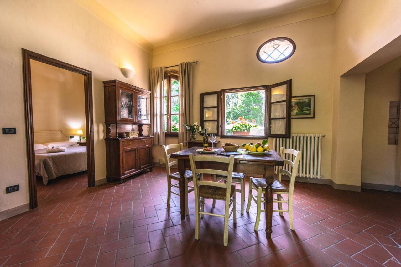 Tenuta Quarrata Capannoli Buitenkant foto