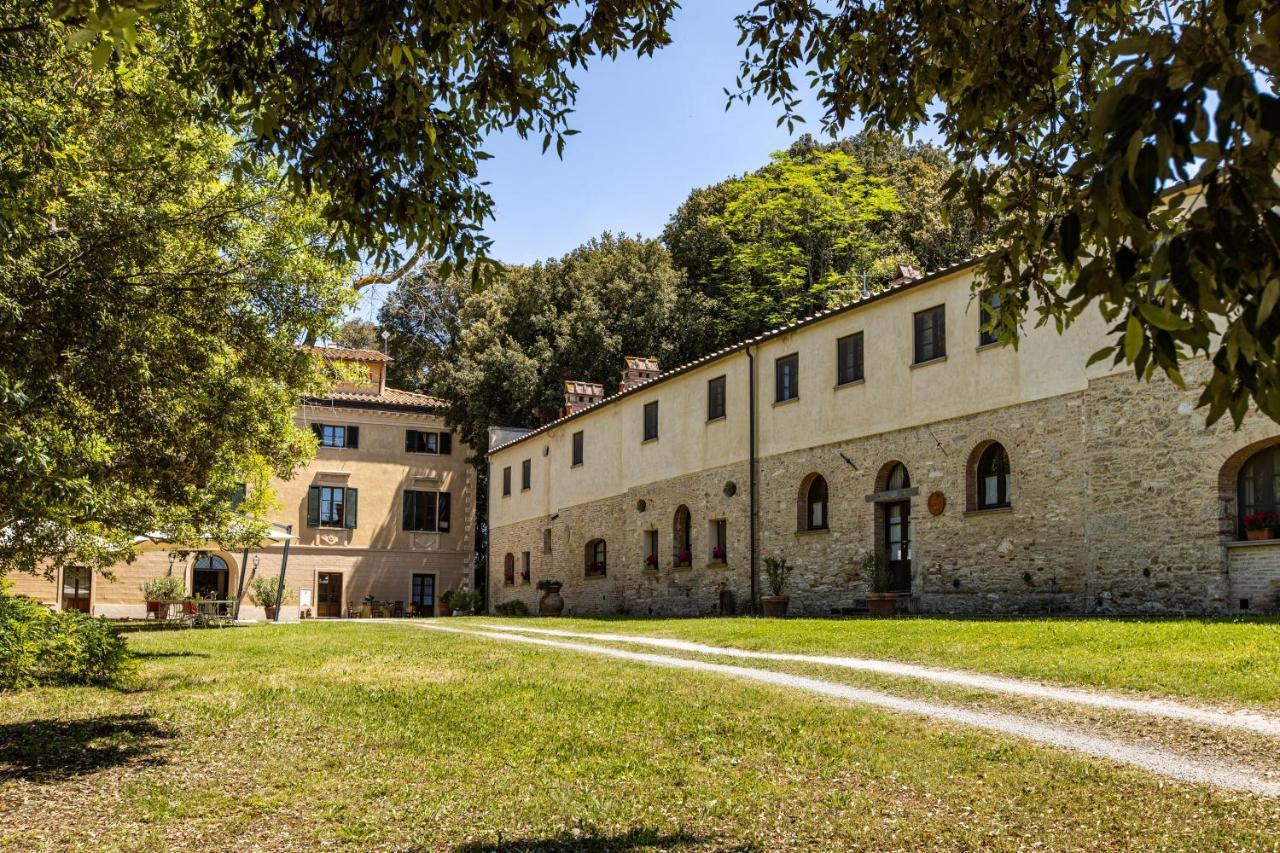 Tenuta Quarrata Capannoli Buitenkant foto