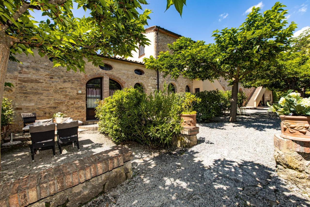 Tenuta Quarrata Capannoli Buitenkant foto