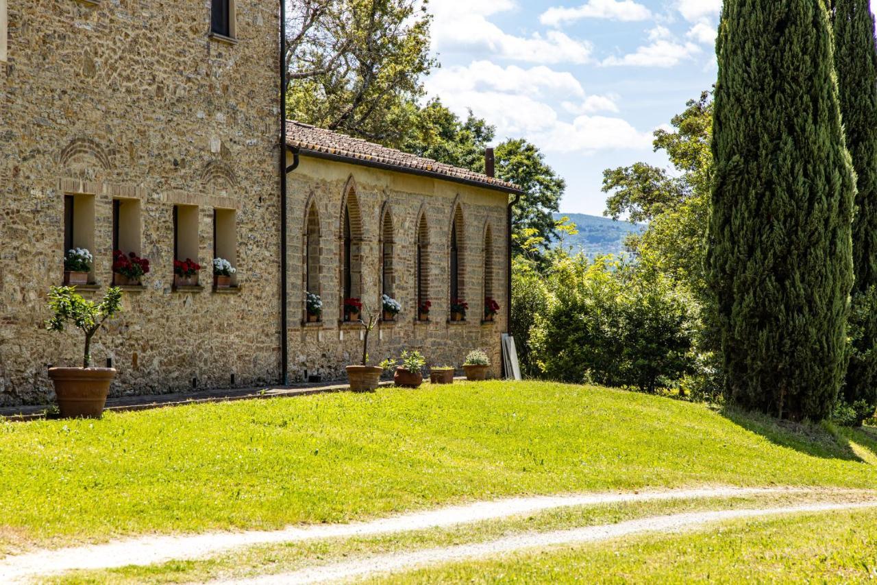 Tenuta Quarrata Capannoli Buitenkant foto