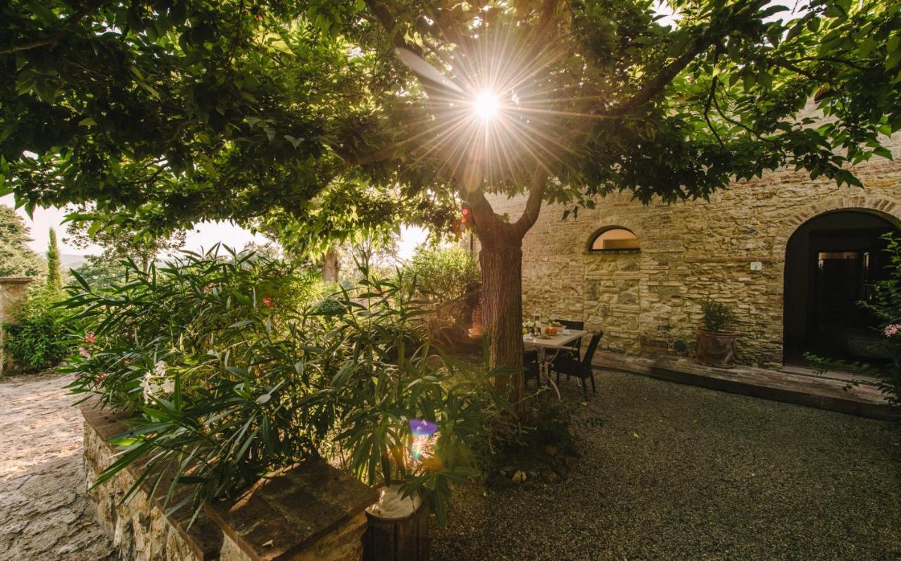 Tenuta Quarrata Capannoli Buitenkant foto