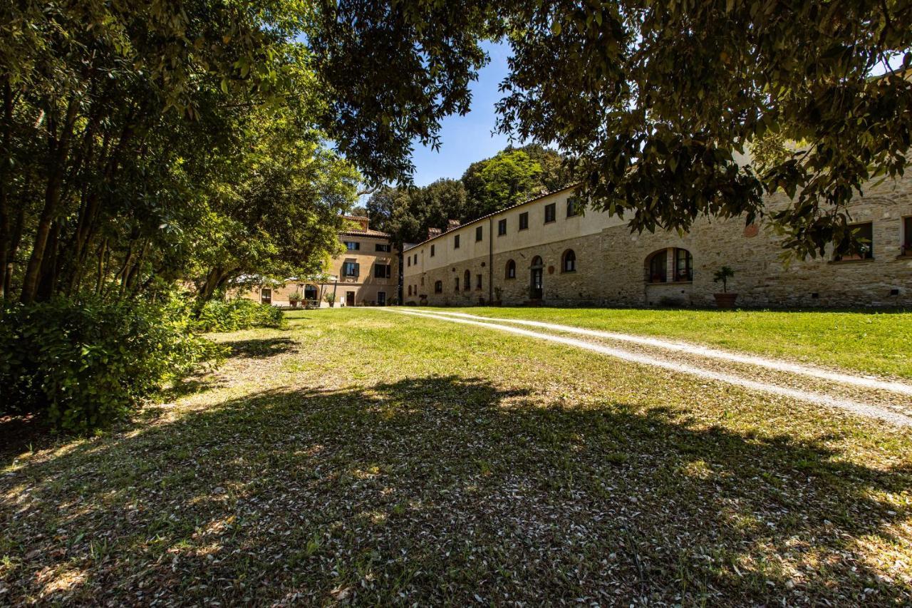 Tenuta Quarrata Capannoli Buitenkant foto